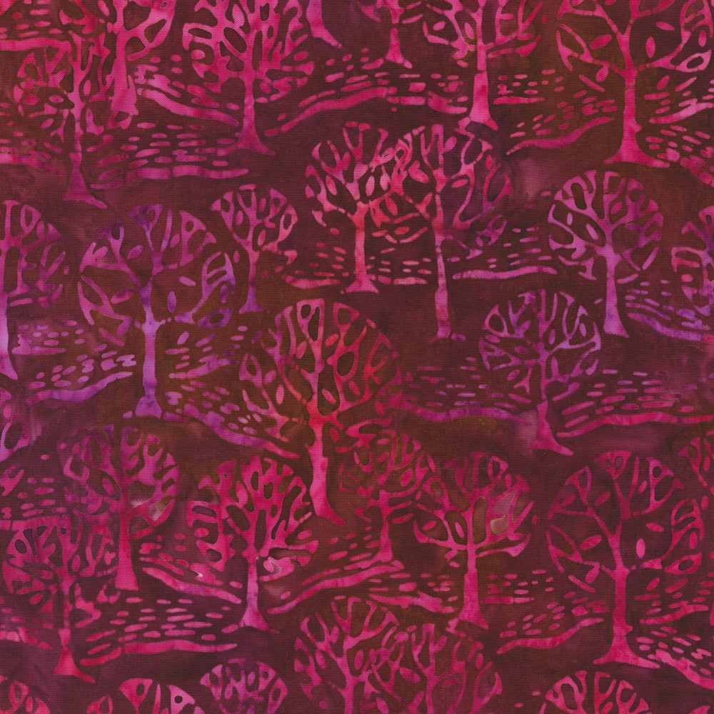 Wine Country - Merlot - AMD-22661-102 - Artisan Batiks