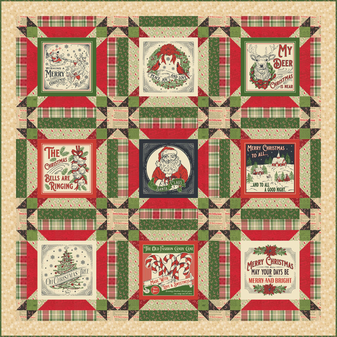 Kit 1298 - Peace & Joy with Holiday Cheer