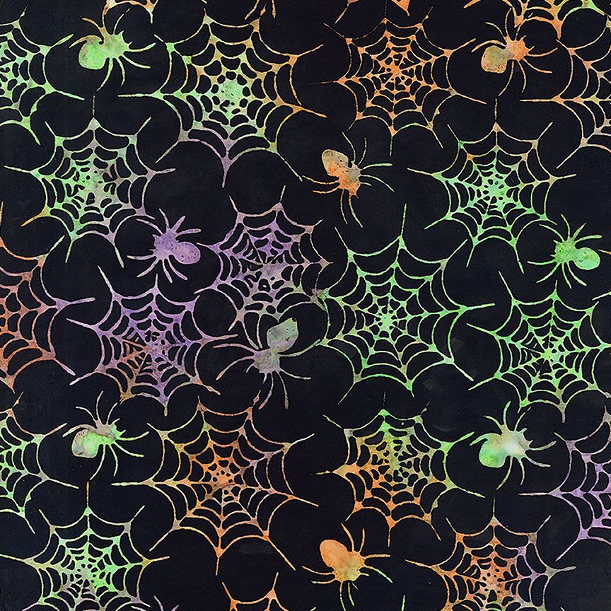 Haunted - Spiders, Fright - Tonga-B3524