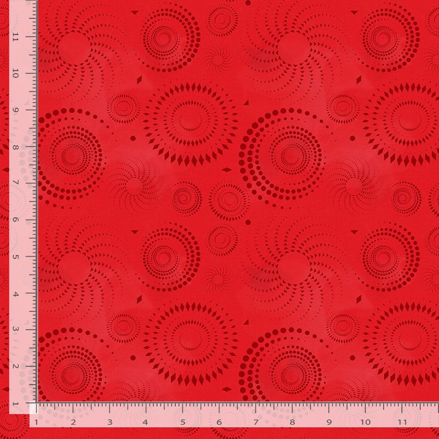 Colorstock - Dot Dot Goose, Red - JN-C2972 RED