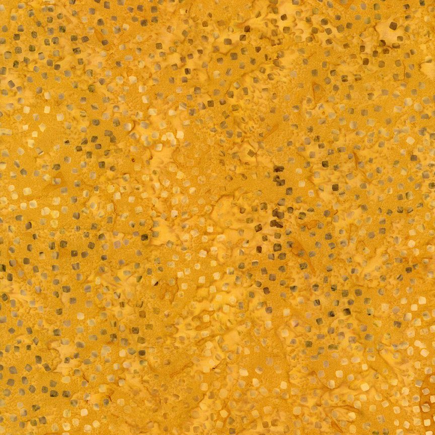 Amber - Squarish Dots, Amber - Tonga-B1384