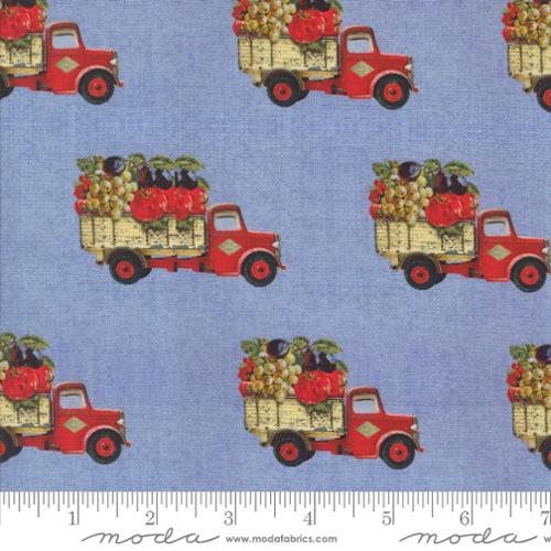 Farm and Garden -  Trucks, Sky - 7475-13