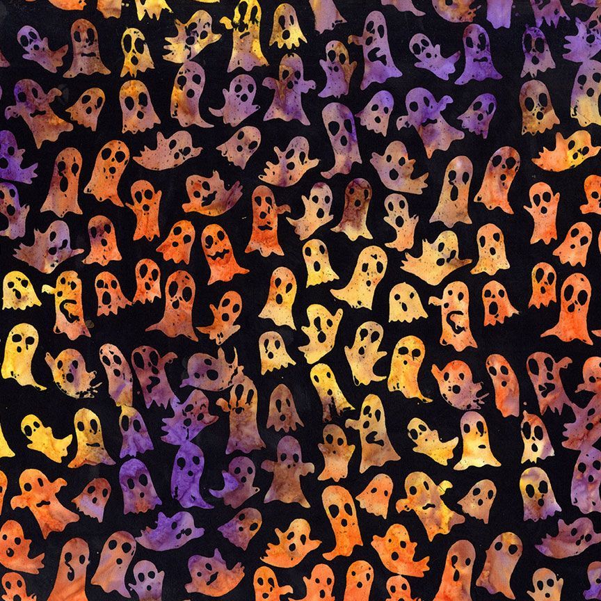 Haunted - Ghost, Boo - Tonga-B3545