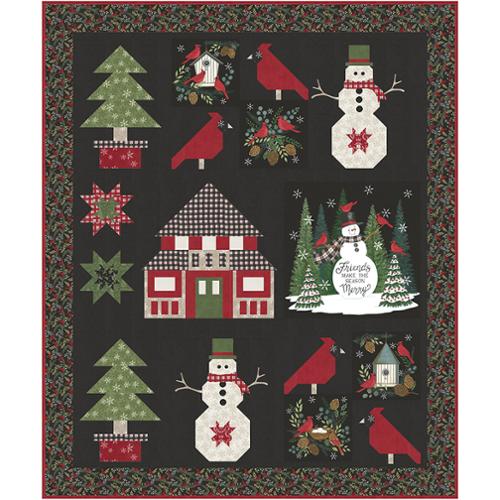 Kit 1247 - Winter Friends