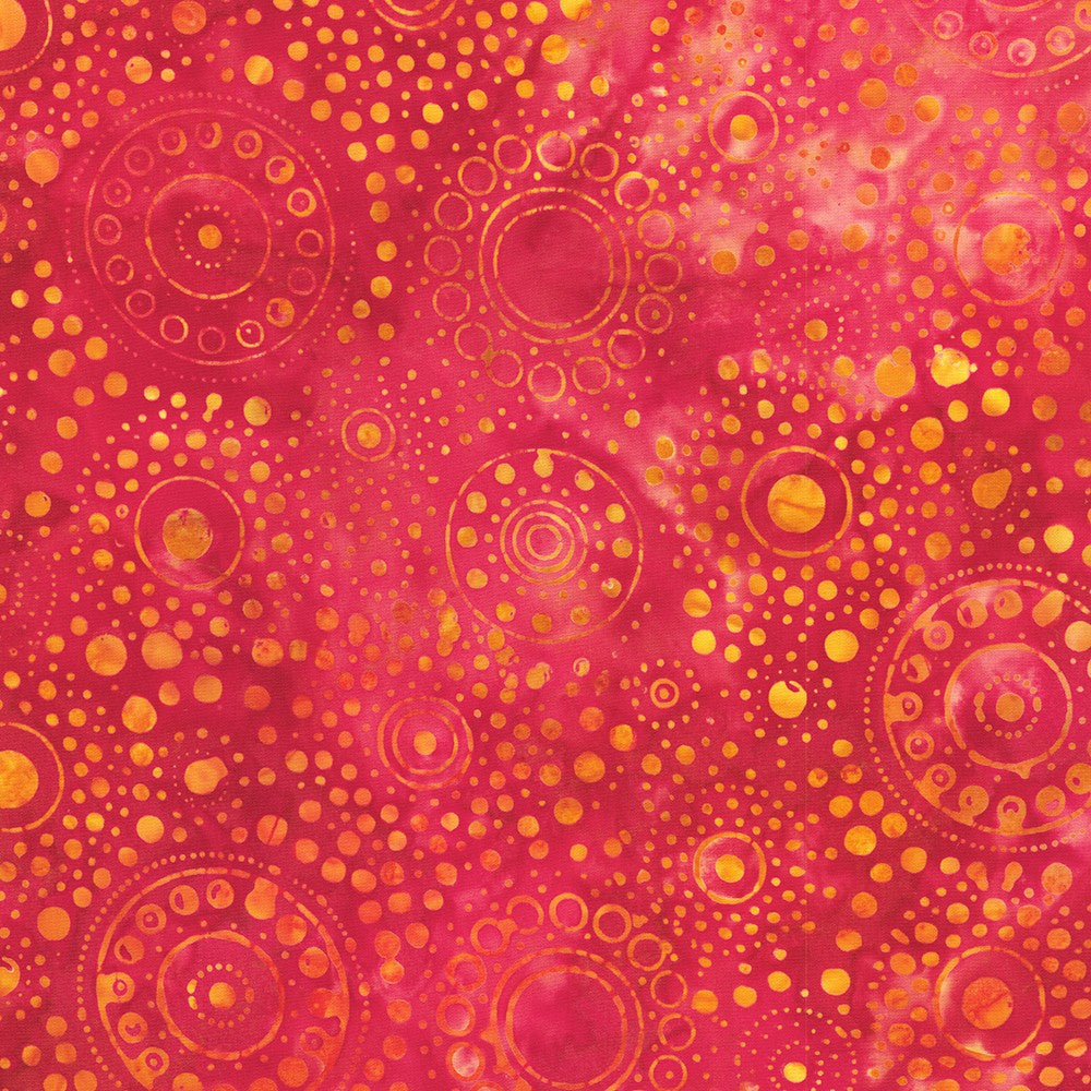Dotted - Flame - AMD-22656-101 - Artisan Batiks