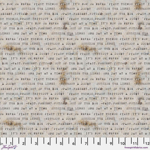 Live Out Loud - Mantra, Paper - PWSE022.PAPER