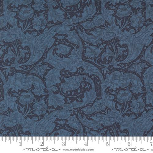 Morris Manor - Bachelors Button, Twilight - 8394-14