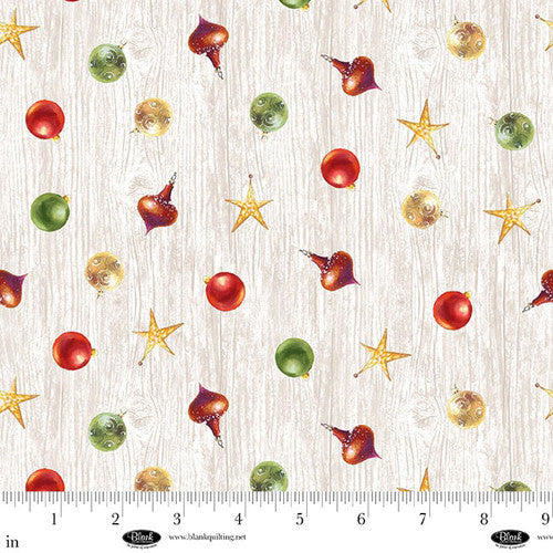 A Purr-Fect Holiday Season - Ornament Toss, Sand - 4062-48
