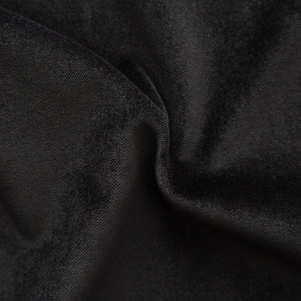 Lush Velveteen Wide - Black - L308-1019