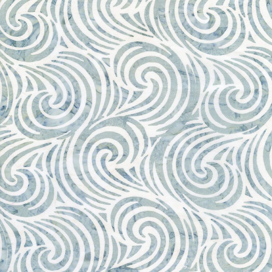 Juniper - Swirly Waves, Spa - Tonga-B2019
