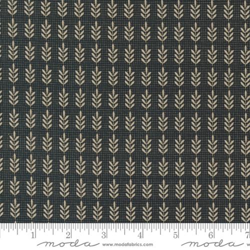 Sable Swan - Wheat, Ebony -  7444-15