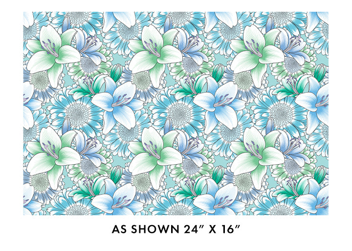 Begins with Mum - Lilies, Water - 13688-05