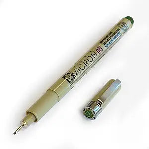 Micron Pen - Assorted Colors and Size