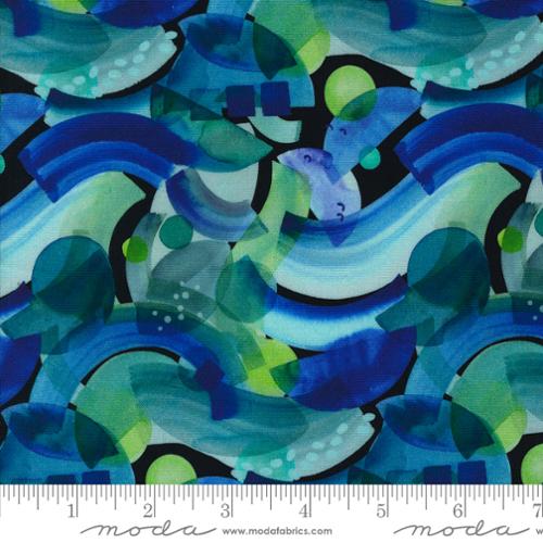 Playgrounds - Abstract Waves, Sky - 2262-14