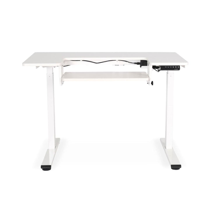 Eleanor Serger & Sewing Table - Adjustable Height