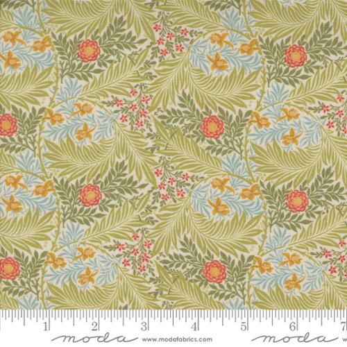 Morris Manor - Larkspur, Porcelain - 8395-11