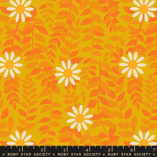 Kit 1187 - Modern Moths in Flowerland Mini Quilt