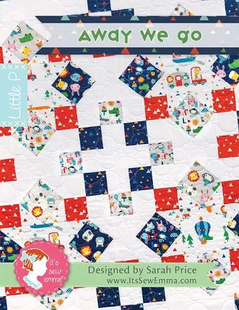 Kit 1229 - Away We Go with Robo Boogie