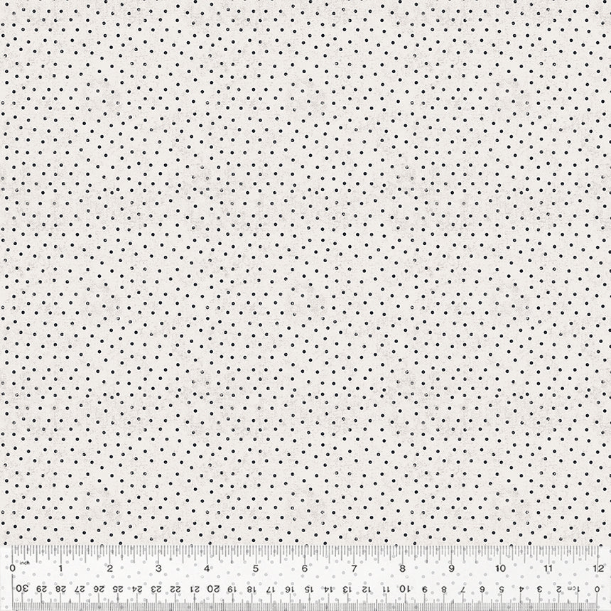 Swatch - Pindot Dove - 53512-8