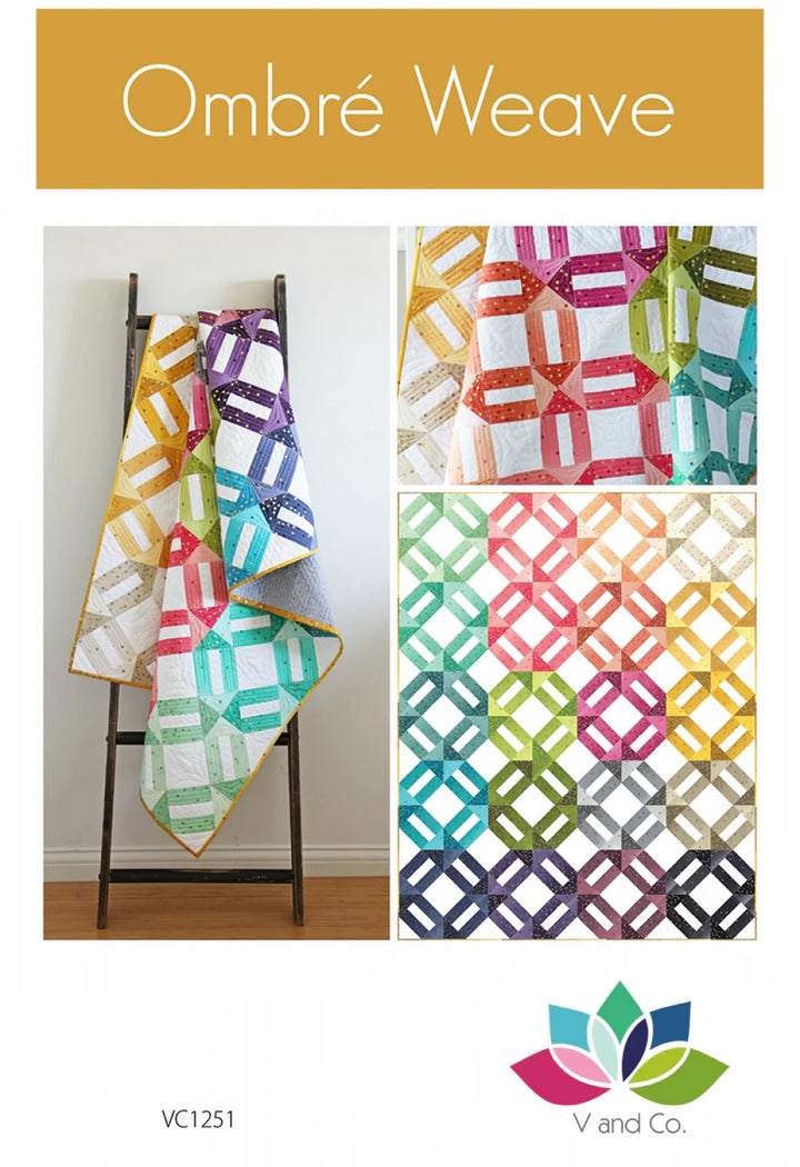 Kit 1248 - Ombre Weave