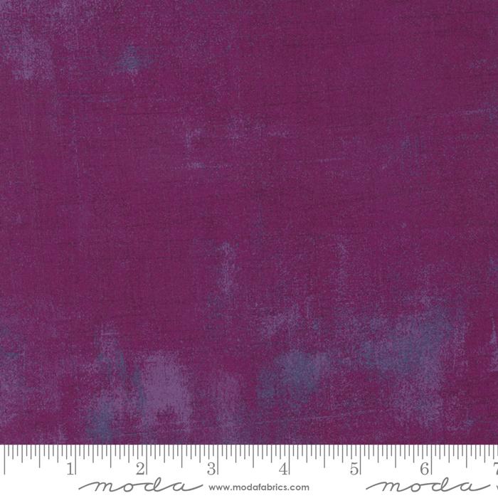 Moda Grunge - Plum - 30150-243