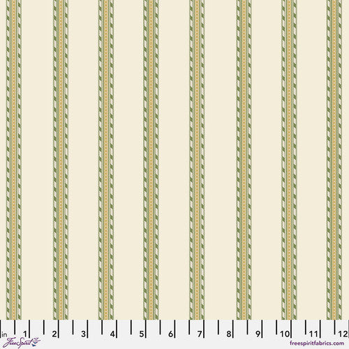 Emery Walker - Pinstripe, Twining Vine - PWWM103.TWININGVINE