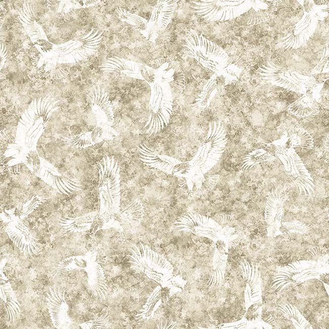 Patriot - Eagle Tonal, Khaki - 30940-A