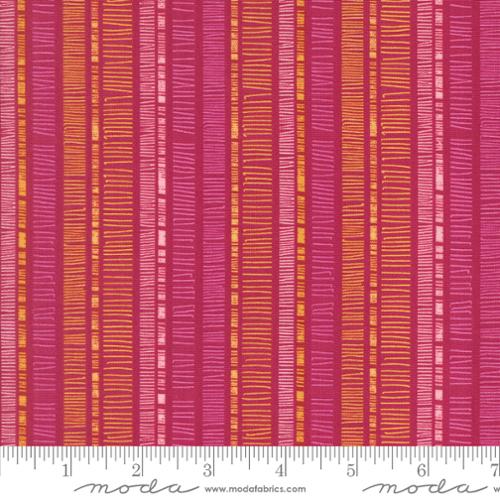 Superbloom -  Scribble Stripe, Orchid - 48785-21