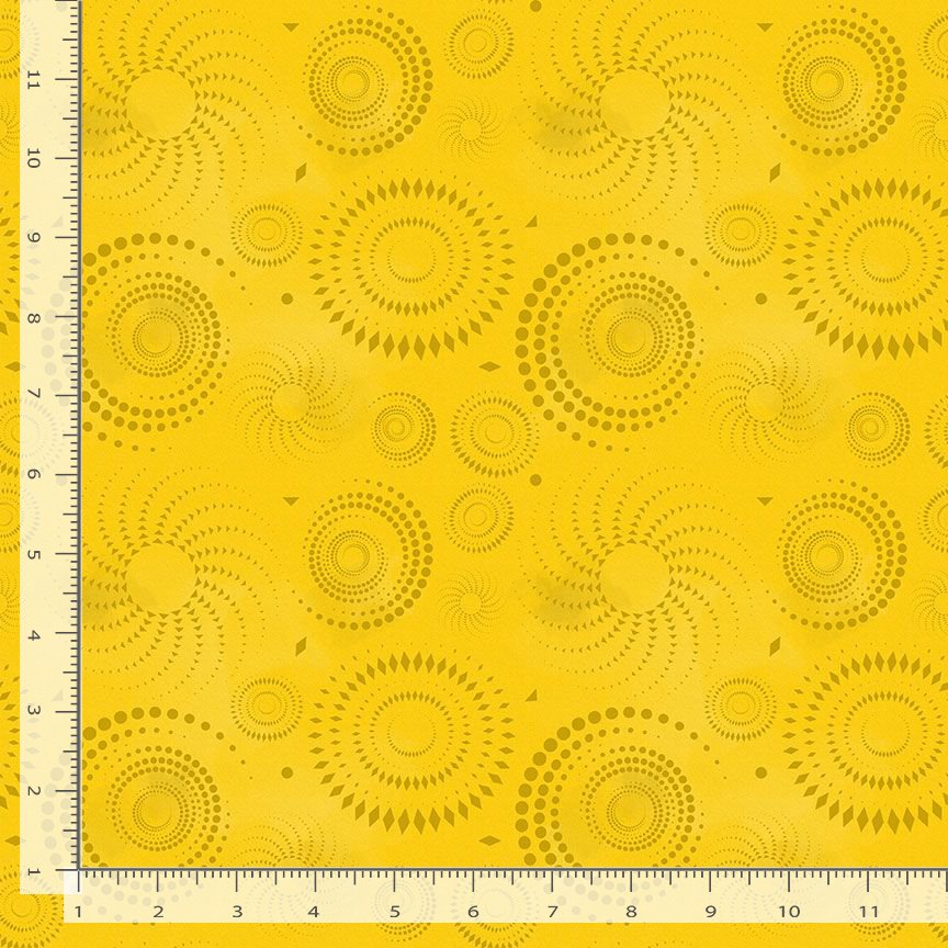 Colorstock - Dot Dot Goose, Sunflower - JN-C2972 SUNFLOWER