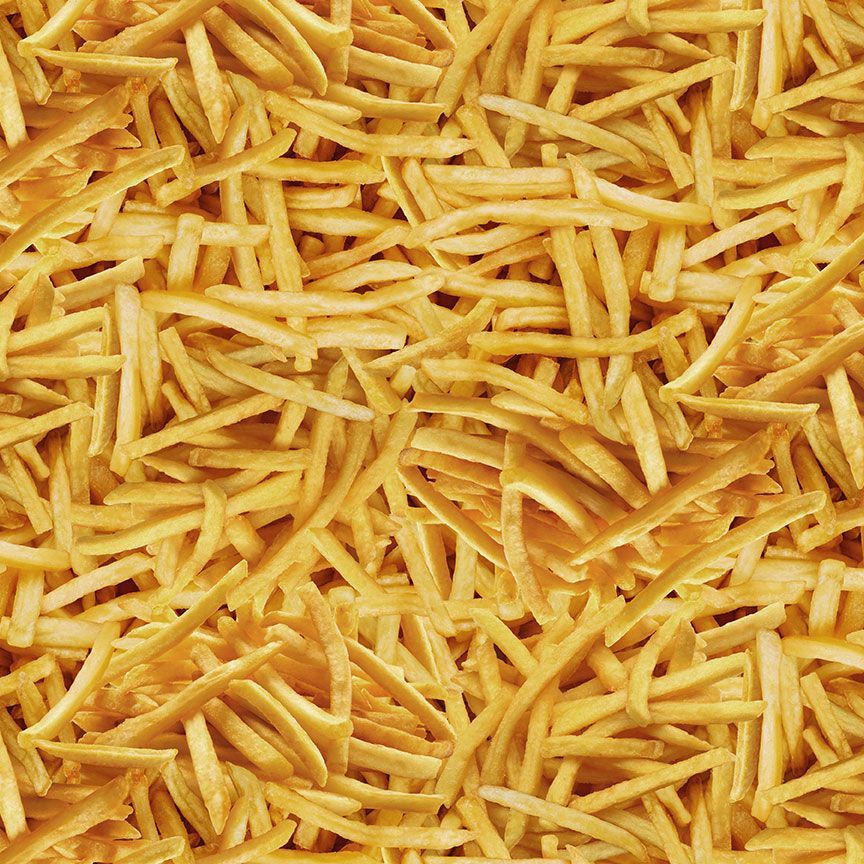 Comfort Food - French Fries, Fries - FOOD-CD3454