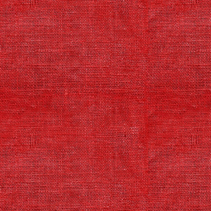 Burlap Texture - Red - TEXTURE-CD3149