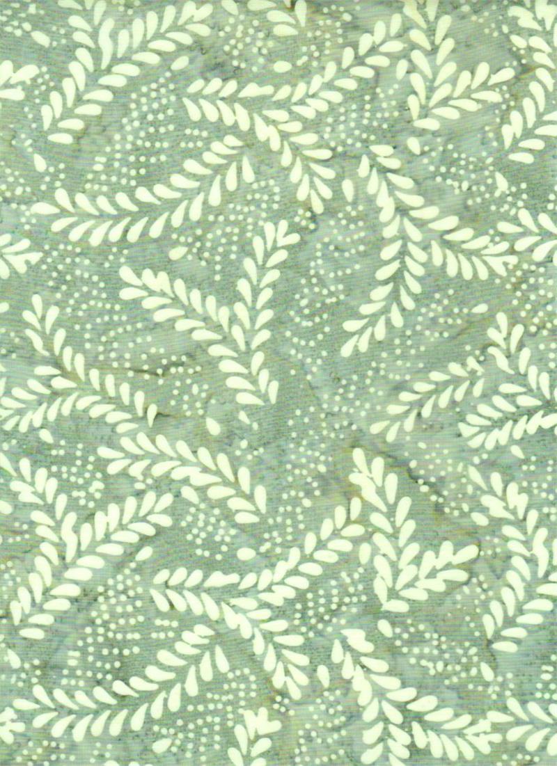 Remnants of Summer - 4230 - Batik Textiles