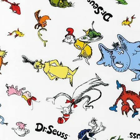Kit 1228 - Cross Trainer with Dr. Seuss