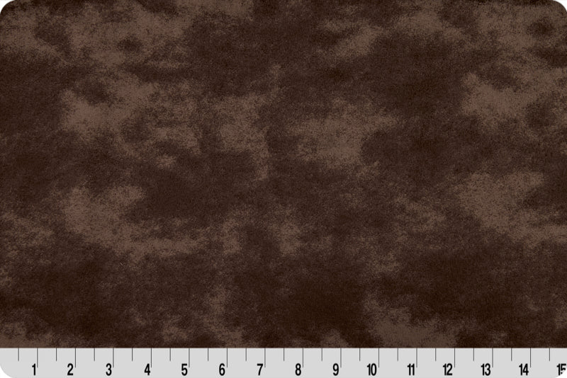 Mist Cuddle - CP90, Chocolate - Extra Wide 90"
