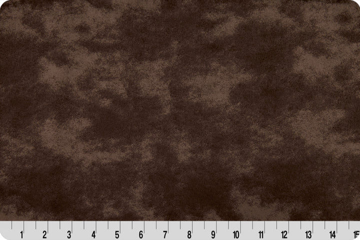 Mist Cuddle - CP90, Chocolate - Extra Wide 90"