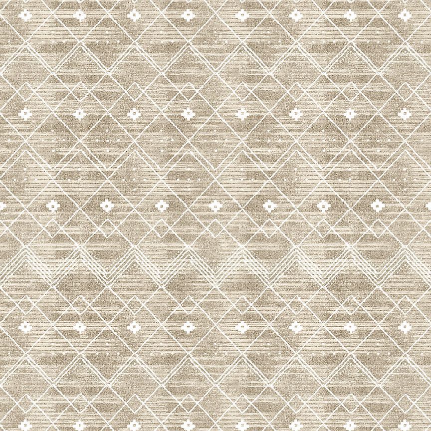 Winter Wonderland - Tapestry Texture, Ecru - KATIE-CD3697
