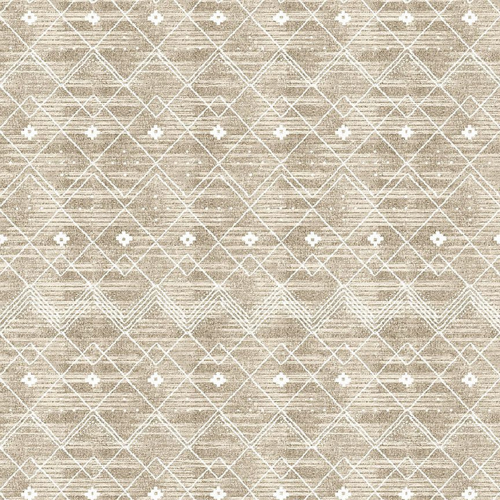 Winter Wonderland - Tapestry Texture, Ecru - KATIE-CD3697