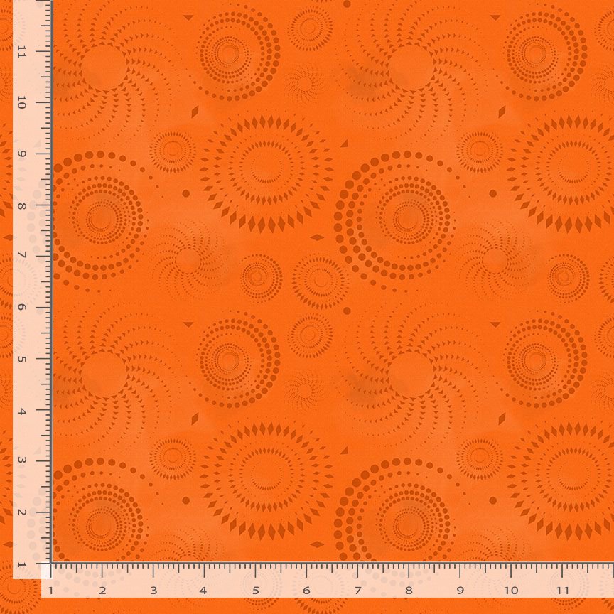 Colorstock - Dot Dot Goose, Pumpkin - JN-C2972 PUMPKIN