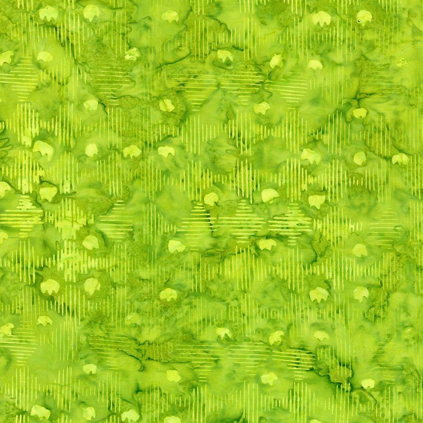 Haunted - Water Reflection Lines, Lime - Tonga-B3551