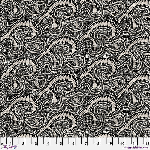 BioGeo Energy - Wig Wag, Charcoal - PWAL031.CHARCOAL
