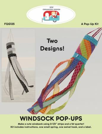 Kit 1222 - Rooville Windsock