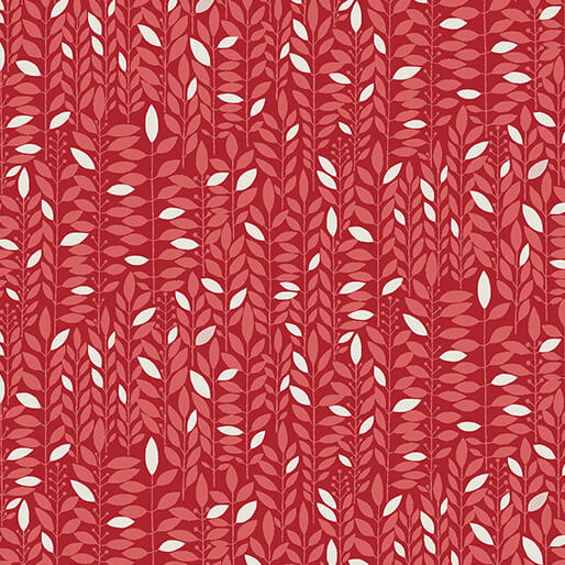 Blooming Color - Kali, Red - 16366-10