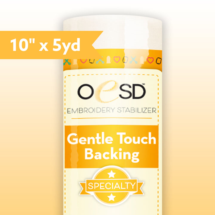 Gentle Touch Backing - 10" x 5yd