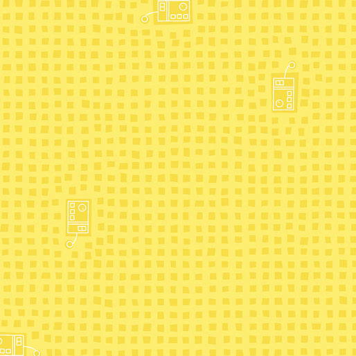 Robo Boogie - Remote, Lemonade - 16201-33
