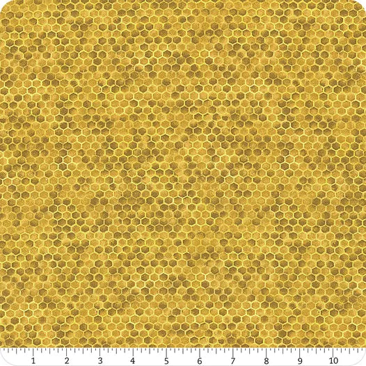Bee & Bee Kind - Honeycomb, Honey - BEE-CD3265