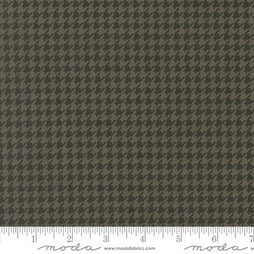 Home Sweet Haunt - Hounds Tooth, Charcoal - 20918-16