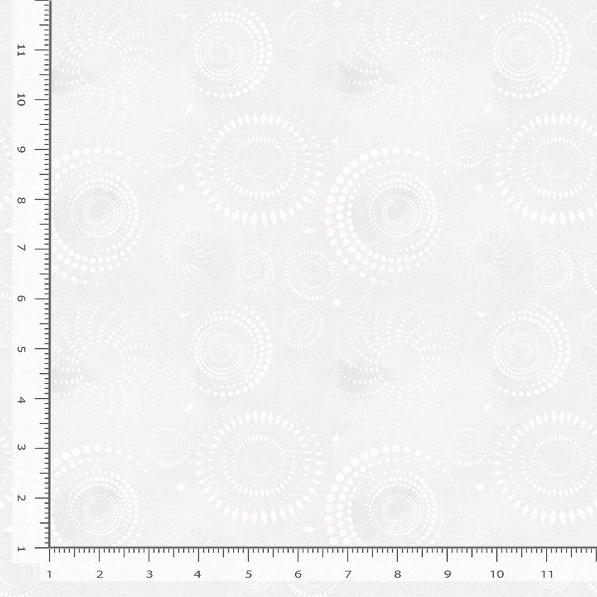Colorstock - Dot Dot Goose, White - JN-C2972 WHITE