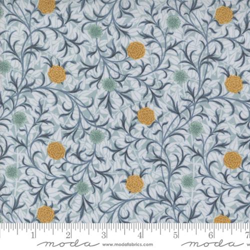 Morris Manor - Scroll, Sky - 8393-13