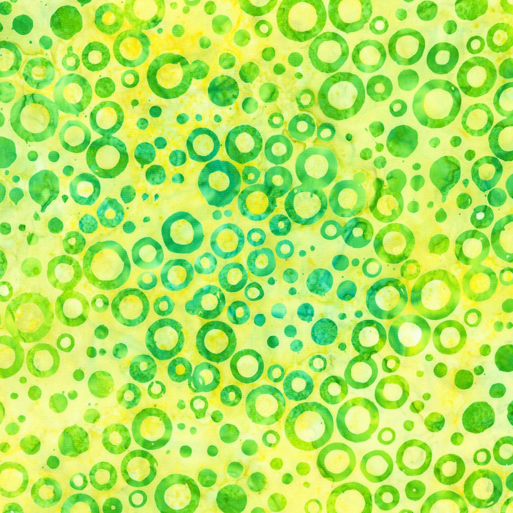 Dotted - Lemon - AMD-22658-137 - Artisan Batiks