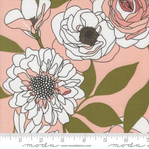 Botany - Cabbage Rose, Peony - 11550-16